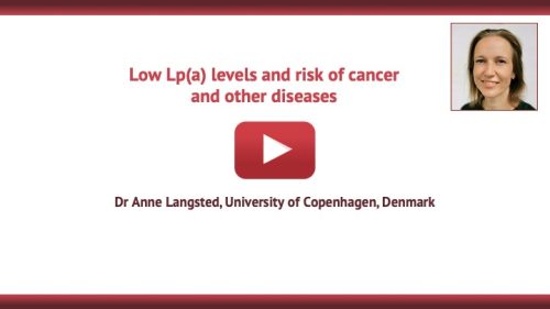 Low Lp(a) levels and risk of cancer and other diseases