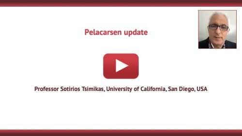 Pelacarsen update