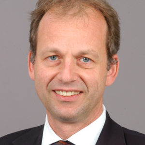 Professor Klaus Parhofer