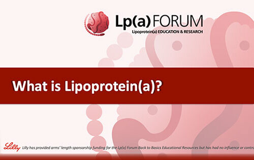 What is Lp(a)? Slide Deck