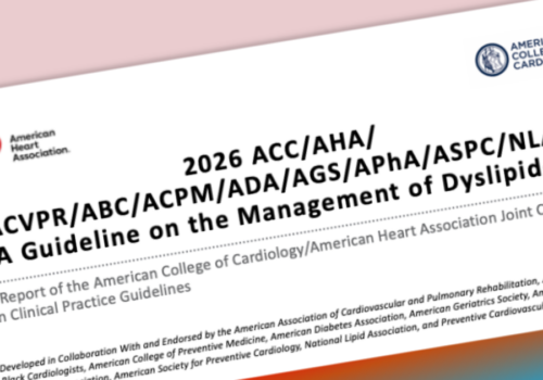 ACC updated guidance