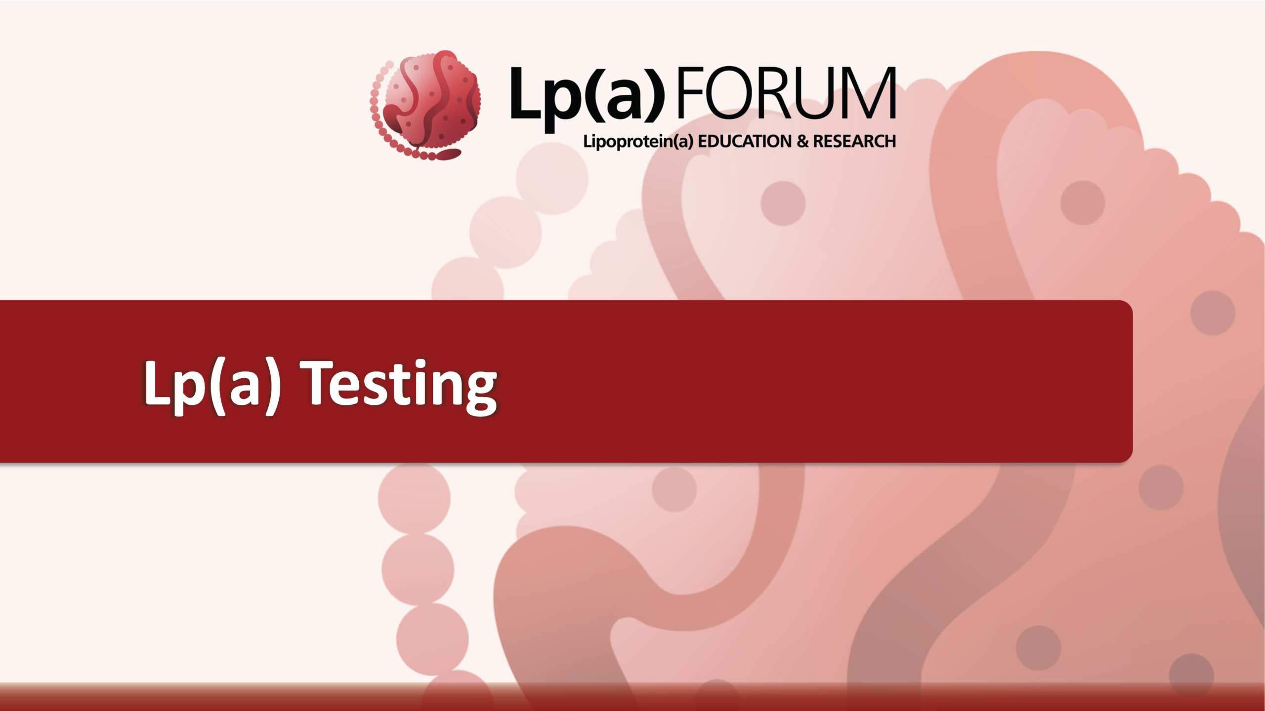 Lp(a) Testing
