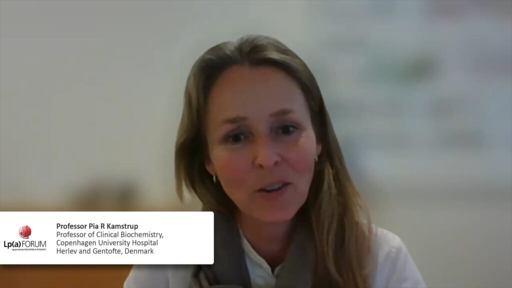 Pia Kamstrup video
